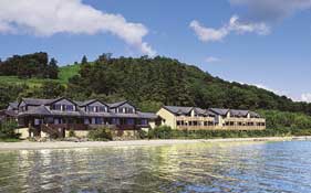 The Lodge on Loch Lomond Hotel,  Luss